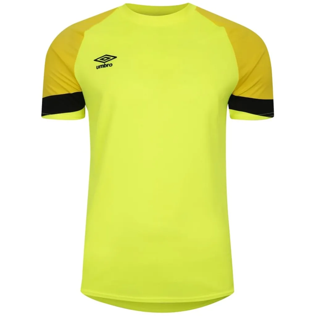 Fitness And Gymwear|Fitness And Gym Tops*Umbro Gk Jersey ss in Multi