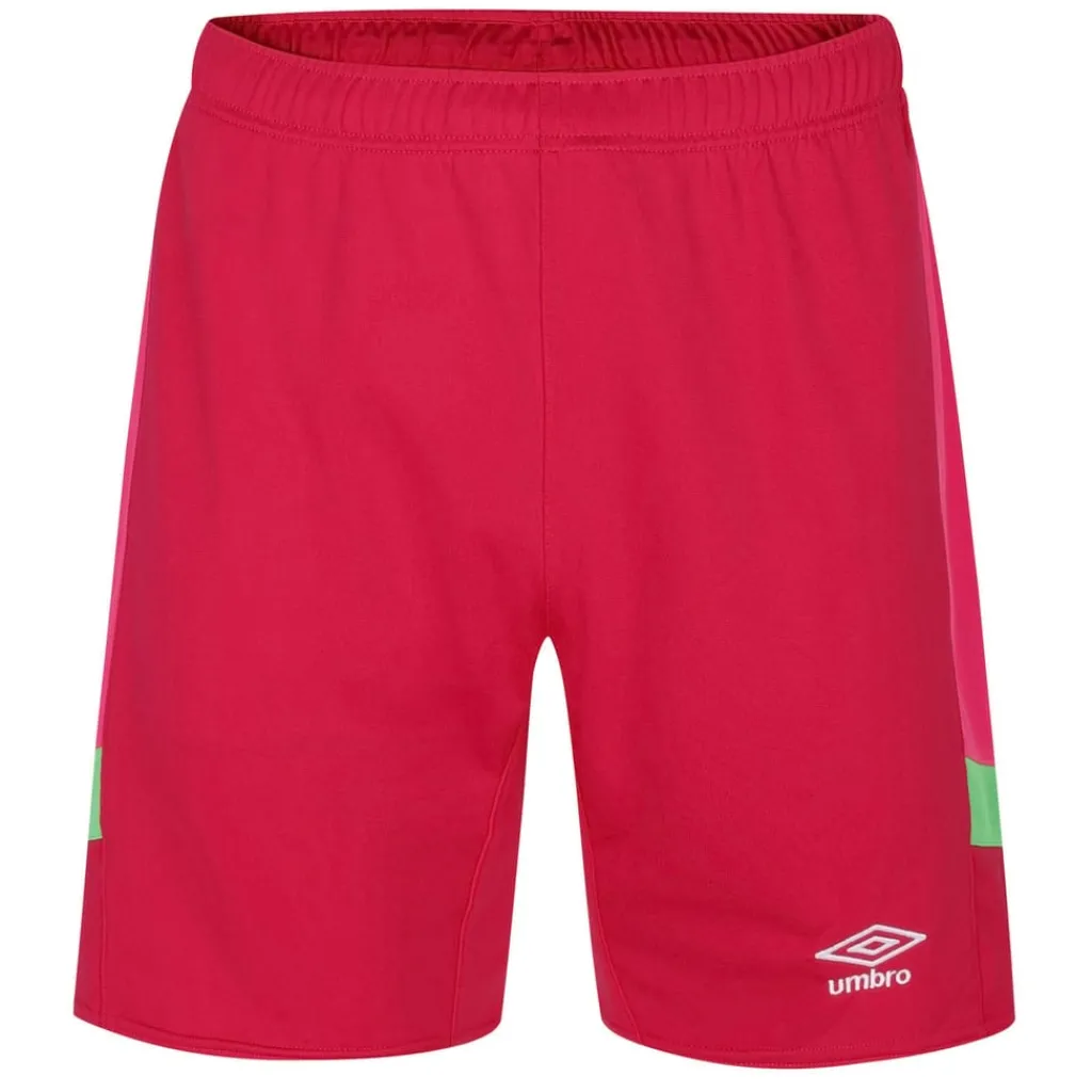Shorts*Umbro Goal Keeper Shorts in Pink