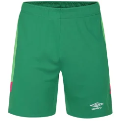 Shorts*Umbro Goal Keeper Shorts in Green