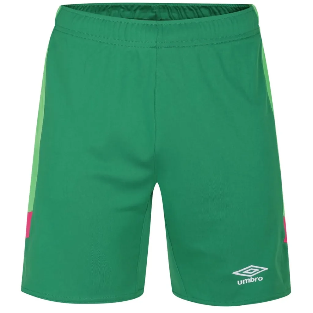 Shorts*Umbro Goal Keeper Shorts in Green