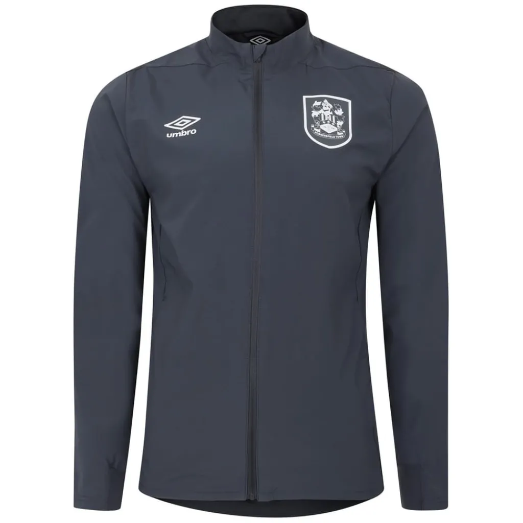 Tracksuits*Umbro Hoodyrsfld Pjacket in Grey