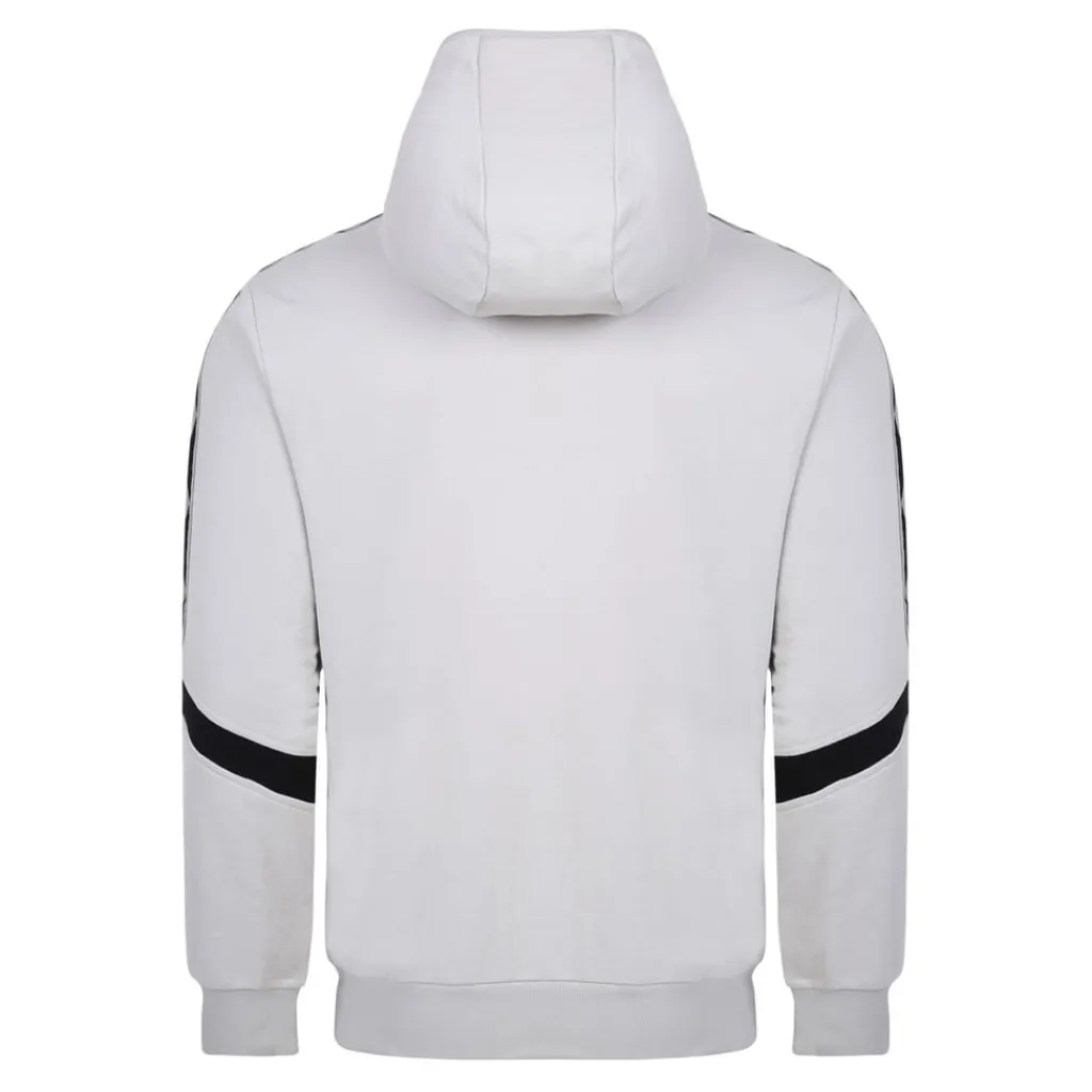 Hoodies*Umbro Mens Diamond Taped Half Zip Hoody in Multi