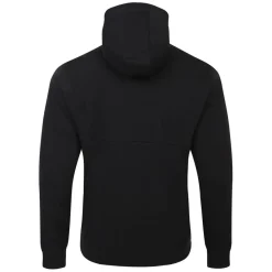 Hoodies*Umbro Mens Fleece Full Zip Hoodie in Black
