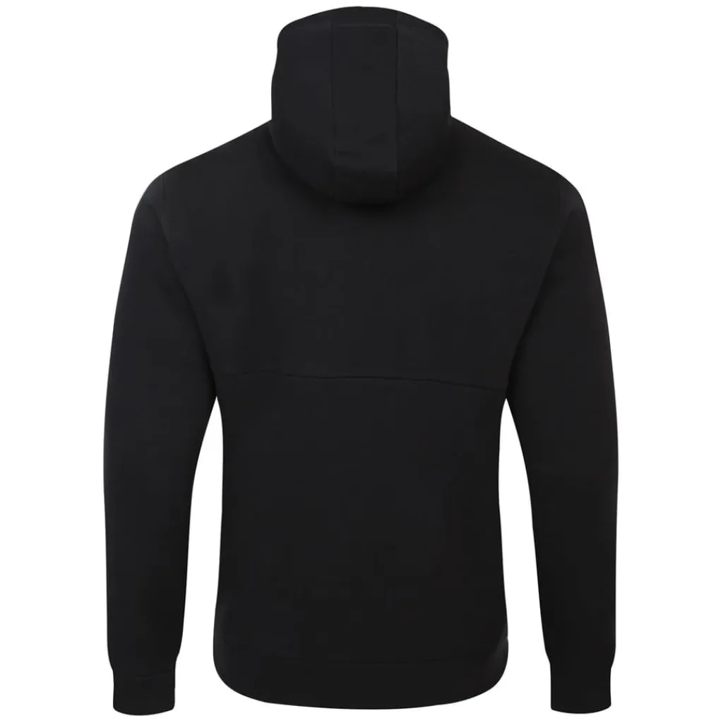 Hoodies*Umbro Mens Fleece Full Zip Hoodie in Black