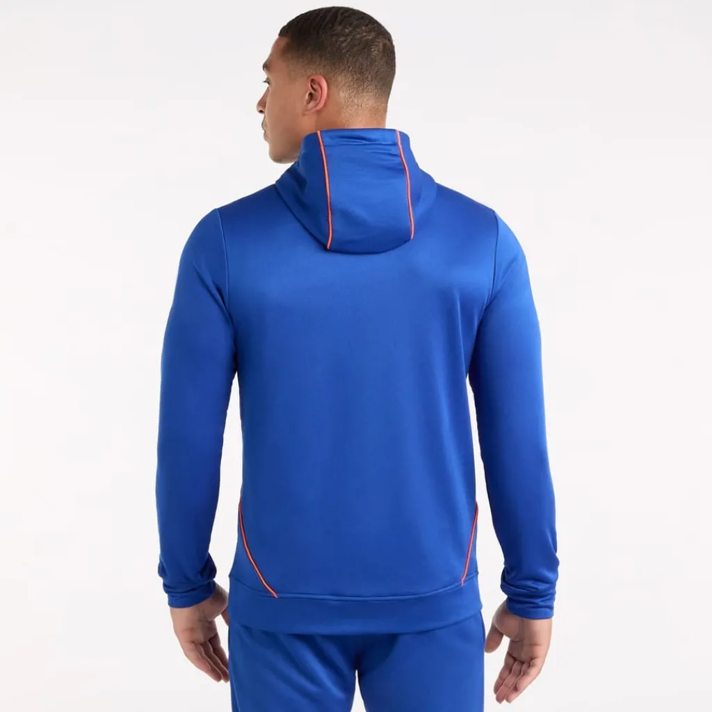 Hoodies*Umbro Mens Pro Training Fleece Hoodie in Multi