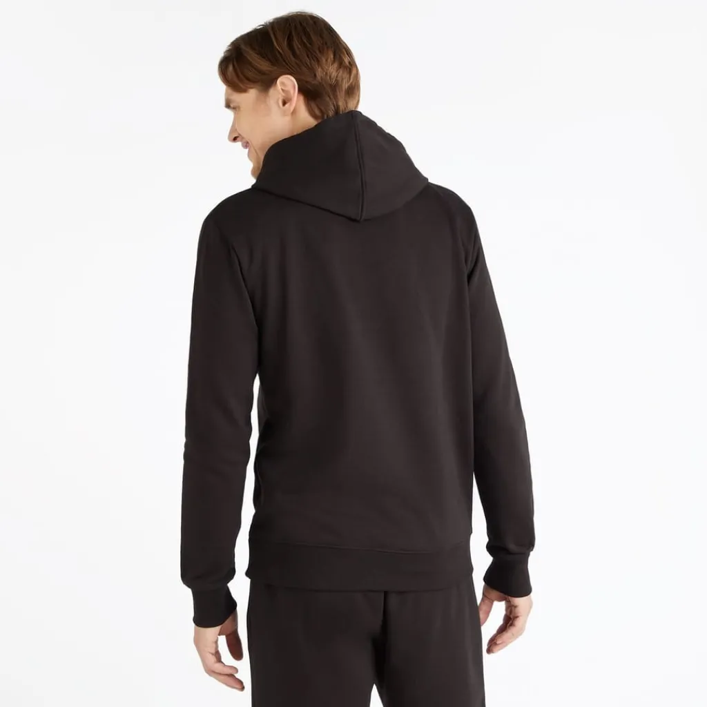 Hoodies*Umbro Mens Team Hoodie in Black