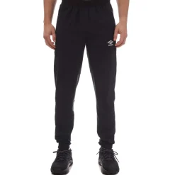 Trousers*Umbro Premier Presentation Pants in Black
