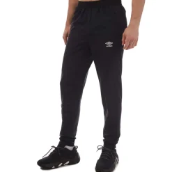 Trousers*Umbro Premier Presentation Pants in Black