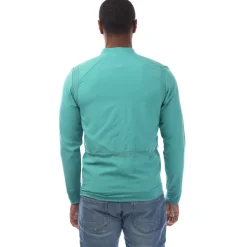 Coats And Jackets*Umbro Premier Presentation Jacket in Teal