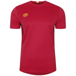T-Shirts And Vests*Umbro Premier Training Jersey in Red
