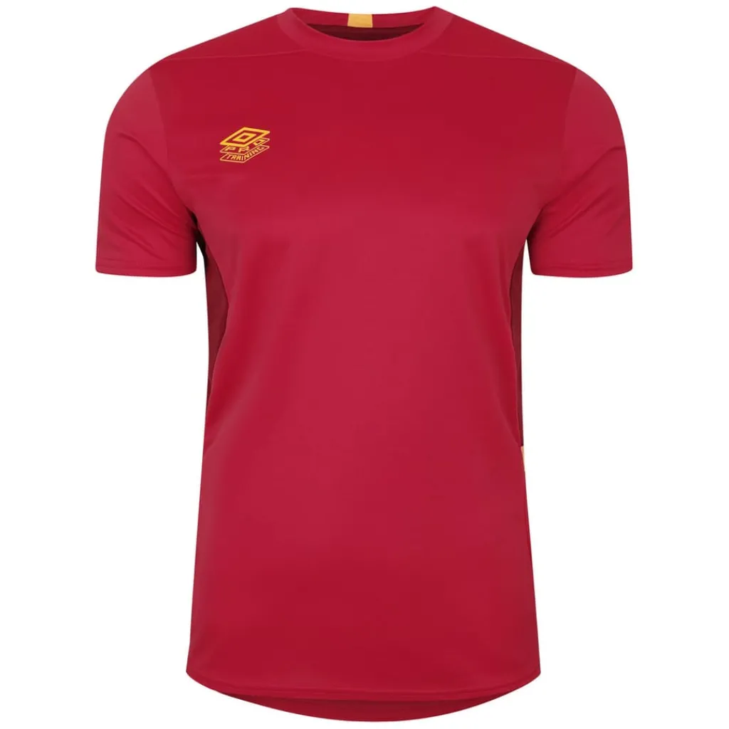 T-Shirts And Vests*Umbro Premier Training Jersey in Red
