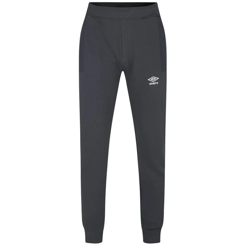 Fitness And Gym Pants*Umbro Prmr Fleece Pant in Grey