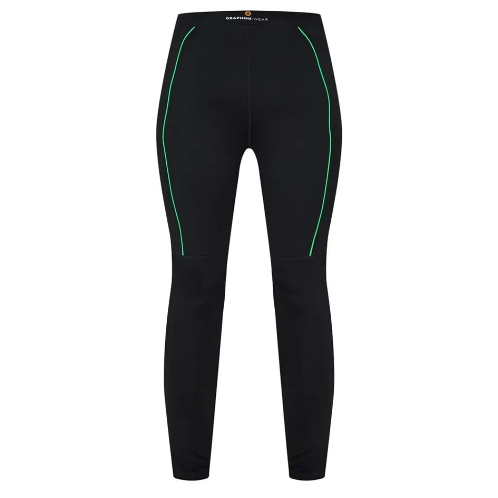 Fitness And Gym Pants*Umbro Pro Athletic Running Tights in Black