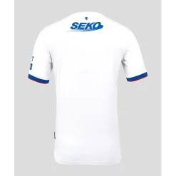 Football And Rugby Clothing*Umbro Rangers Authentic Away Shirt 2025 2026 Adults in White