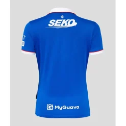 Football And Rugby Clothing*Umbro Rangers Home Football Shirt 2025 2026 Adults in Blue