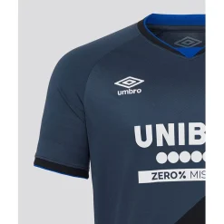 Football And Rugby Clothing*Umbro Rangers Third Shirt 2025 2026 Adults in Black