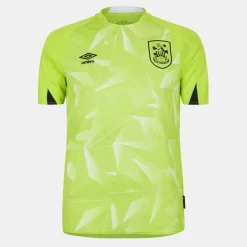 Football And Rugby Clothing*Umbro Regular Fit Crew Neck T-Shirt in Yellow