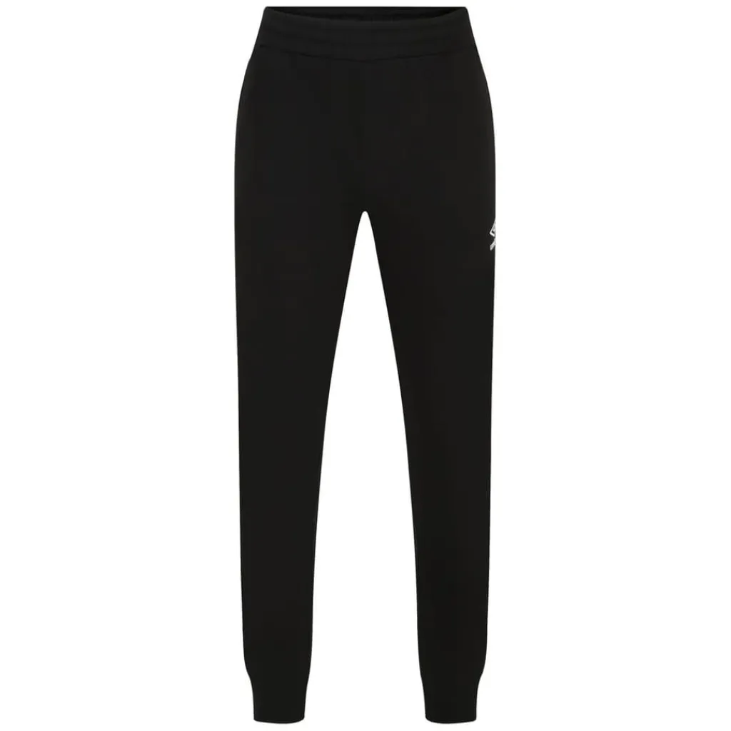 Trousers*Umbro Team Skinny Joggers in Black-White