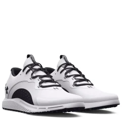 Golf Shoes*Under Armour Amour Charge Draw 2 Sl Golf Shoe in White