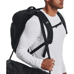 Bags*Under Armour Armour Hustle Pro Backpack in Black