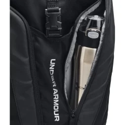 Bags*Under Armour Armour Hustle Pro Backpack in Black