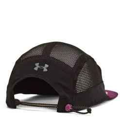Caps-Hats*Under Armour Armour M Isochill Launch Camper Running Cap Mens in Grey