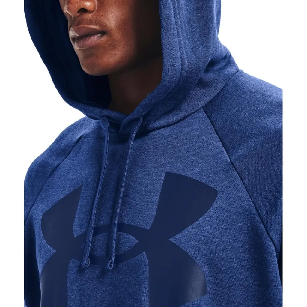 Hoodies*Under Armour Armour Rival Fleece Hoodie in Blue