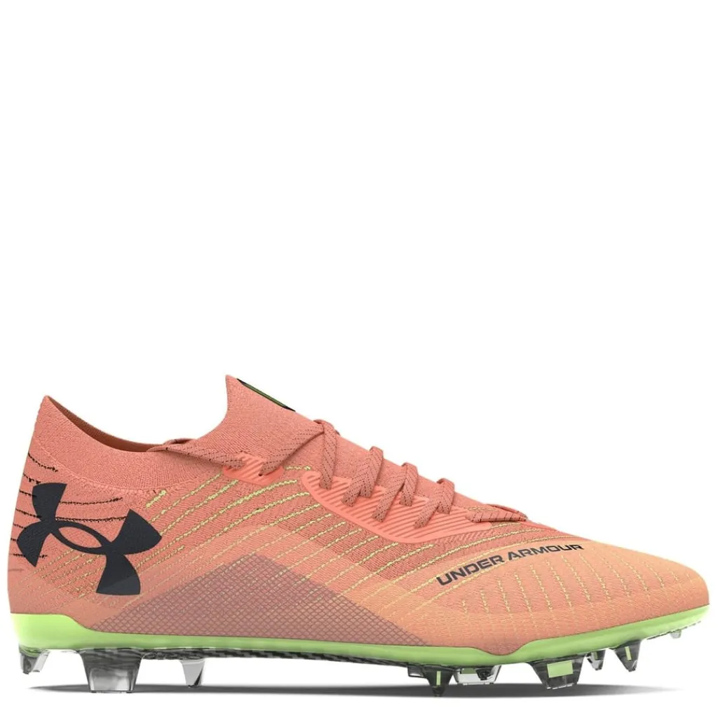 Football Boots*Under Armour Armour Shadow Elite 2 Firm Ground Football Boots in Orange