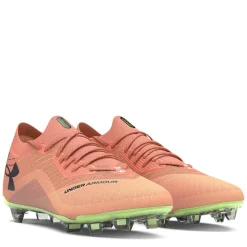 Football Boots*Under Armour Armour Shadow Elite 2 Firm Ground Football Boots in Orange