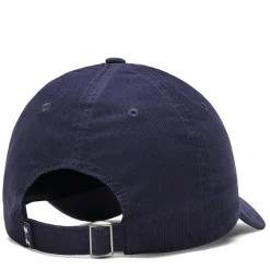 Caps-Hats*Under Armour Armour Sportstyle Corduroy Adj Baseball Cap Unisex Adults in Blue
