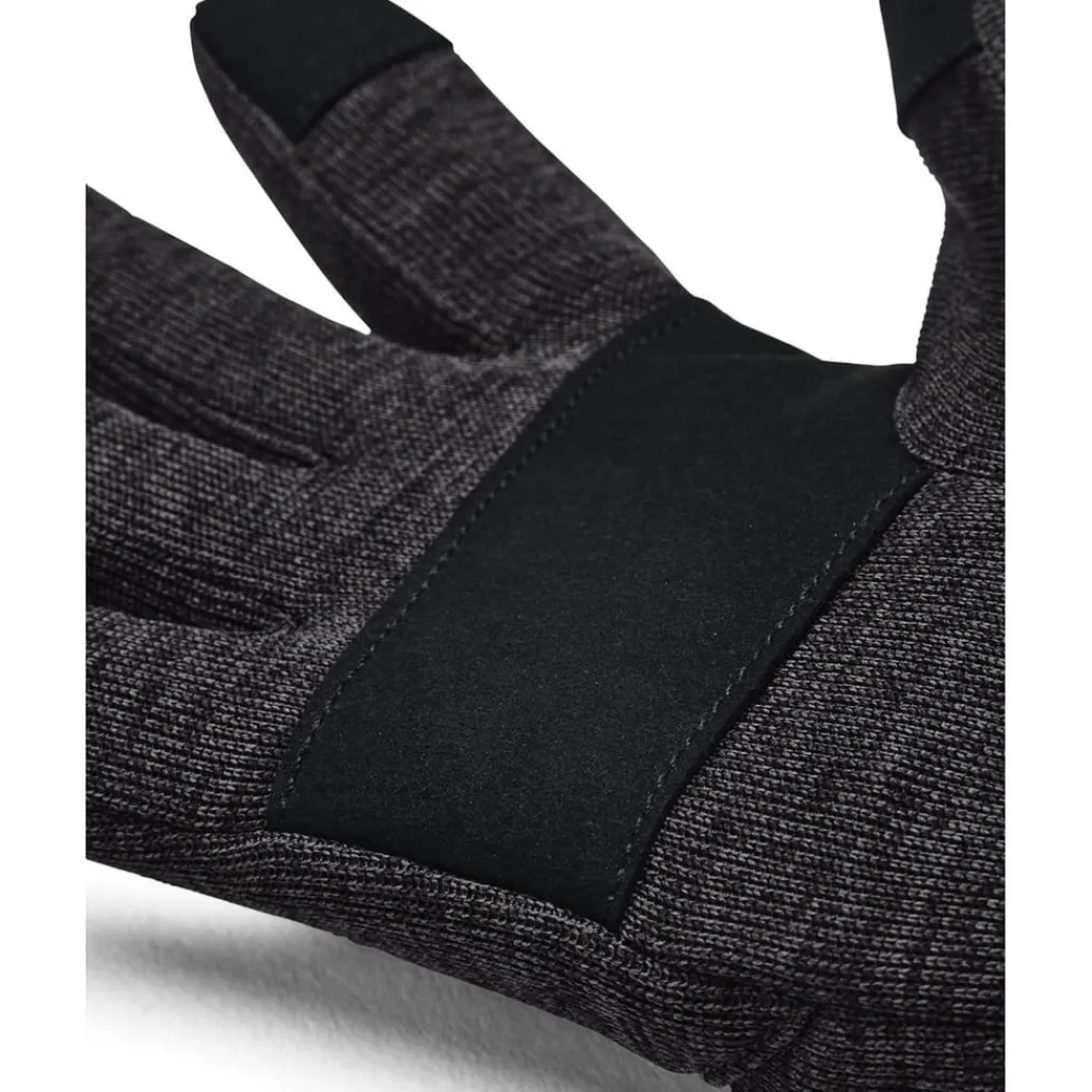 Gloves-Scarves-Umbrellas*Under Armour Armour Storm Fleece Gloves Mens in Black