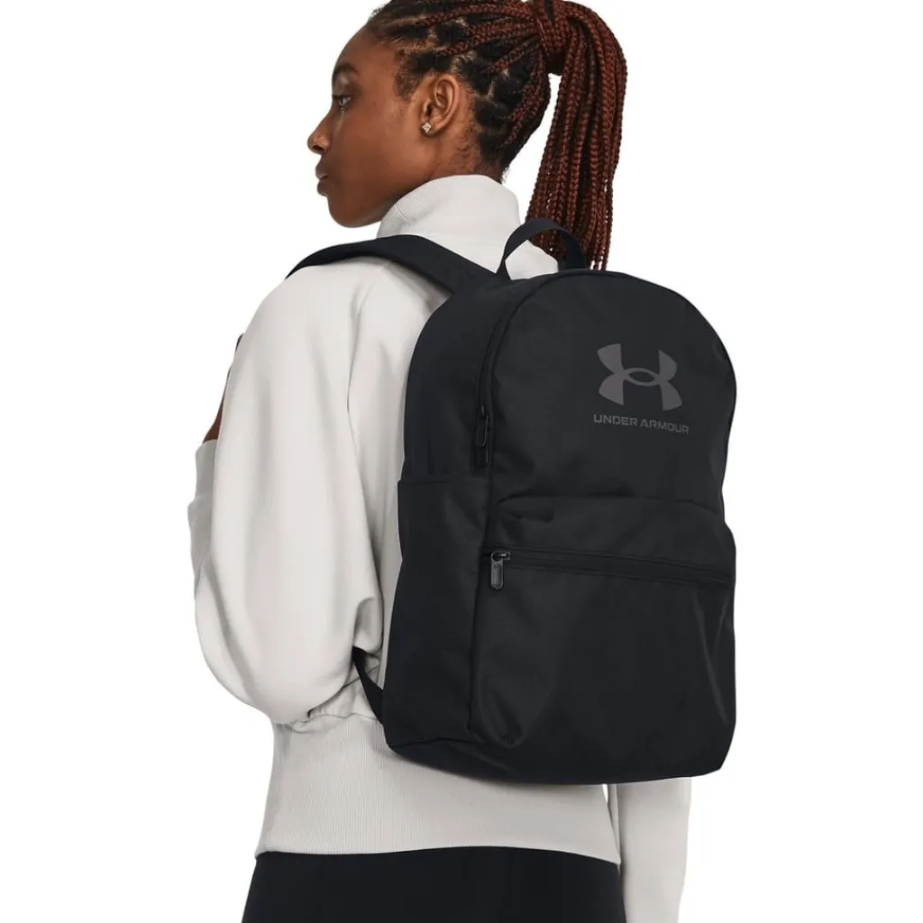Bags*Under Armour Armour Ua Loudon Lite Backpack Unisex Adults in Black