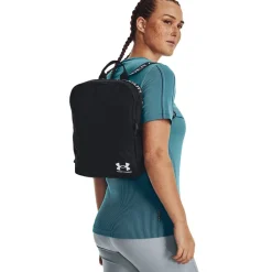 Bags*Under Armour Armour Ua Loudon Backpack Sm Unisex Adults in Black