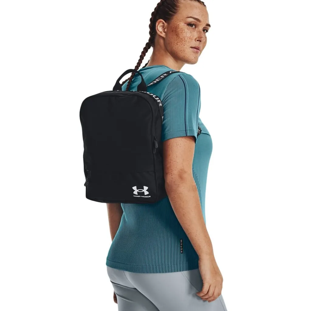 Bags*Under Armour Armour Ua Loudon Backpack Sm Unisex Adults in Black