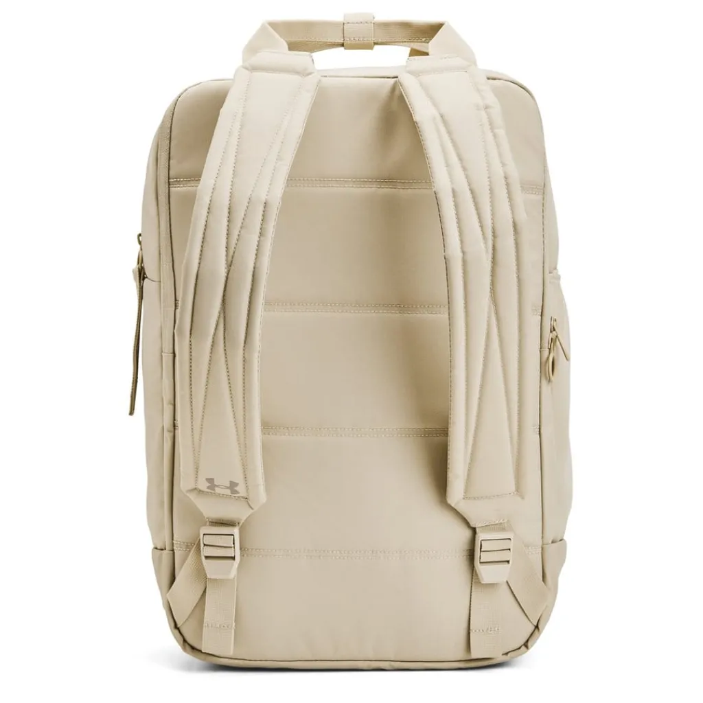 Bags*Under Armour Armour Ua Project Rock Box Df Backpack Backpack Unisex Adults in Brown