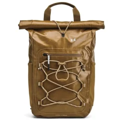Bags*Under Armour Armour Ua Summit Sm Backpack Backpack Unisex Adults in Brown
