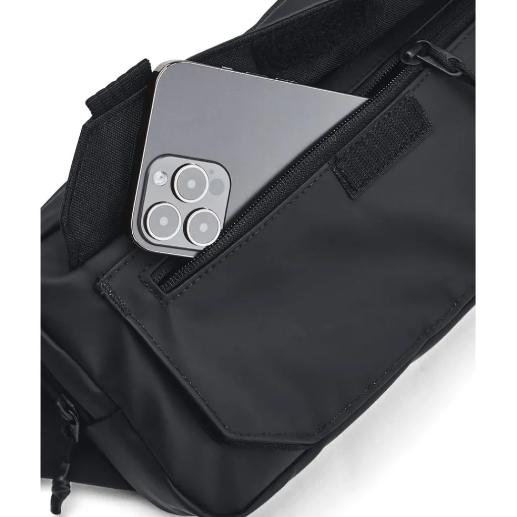 Bags*Under Armour Armour Ua Triumph Crossbodyody Bum Bag Unisex Adults in Black