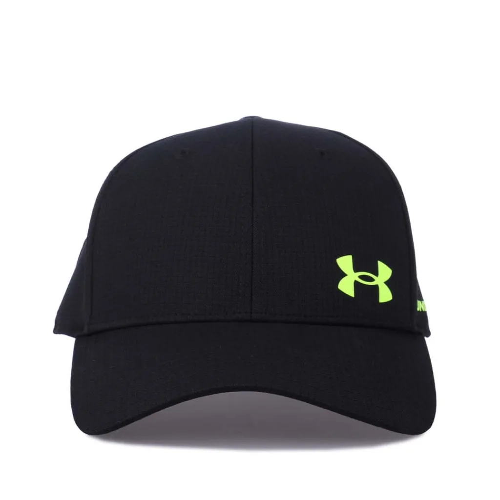 Caps-Hats*Under Armour ArmourVent Adjustable Cap in Black