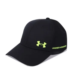 Caps-Hats*Under Armour ArmourVent Adjustable Cap in Black