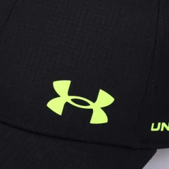 Caps-Hats*Under Armour ArmourVent Adjustable Cap in Black