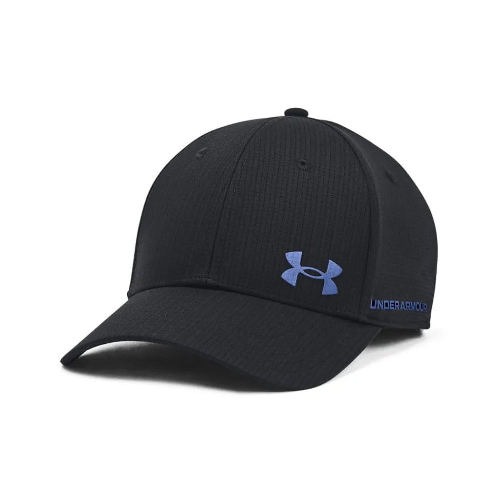 Caps-Hats*Under Armour ArmourVent Adjustable Cap in Black