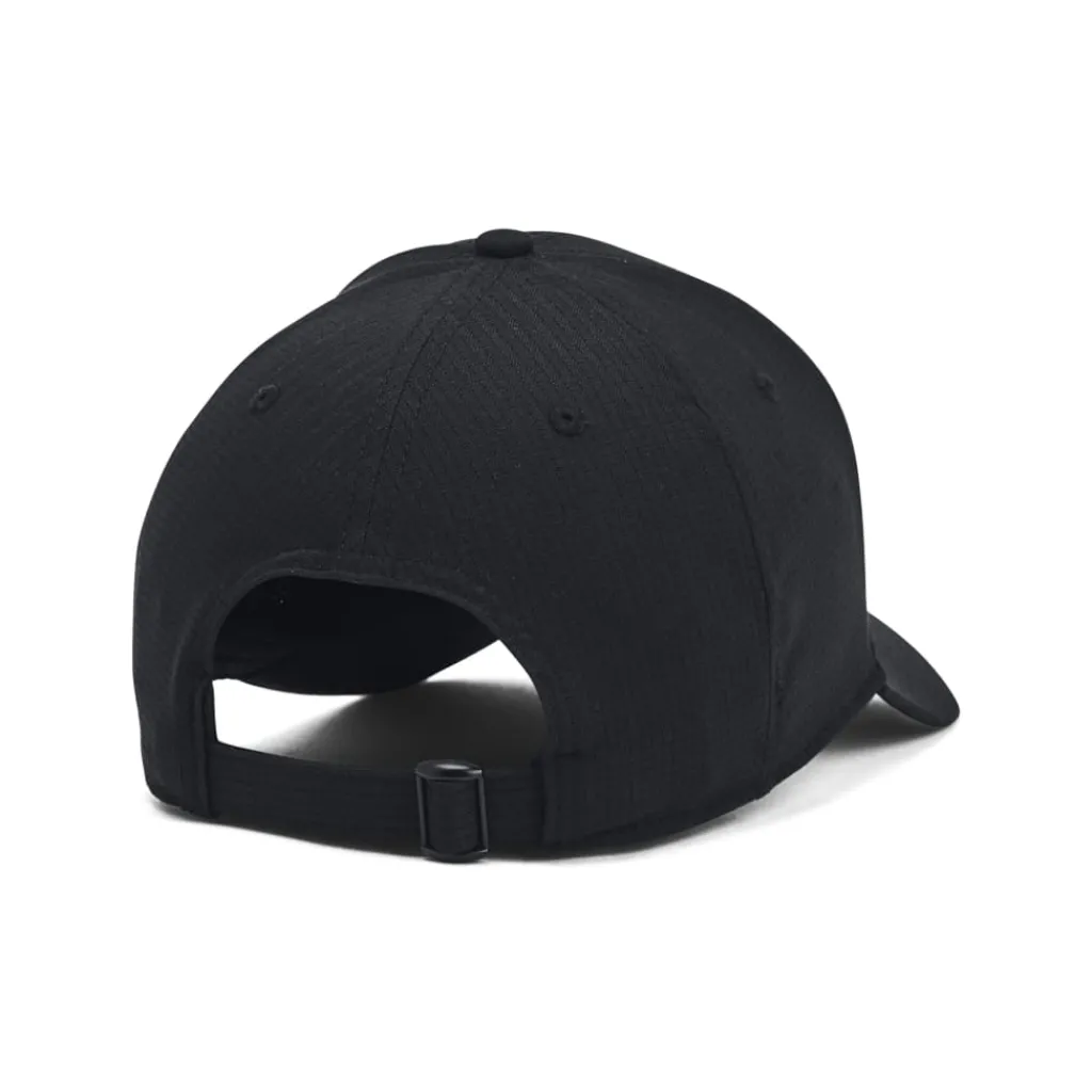 Caps-Hats*Under Armour ArmourVent Adjustable Cap in Black