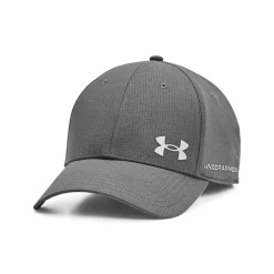 Caps-Hats*Under Armour ArmourVent Adjustable Cap in Grey
