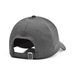Caps-Hats*Under Armour ArmourVent Adjustable Cap in Grey