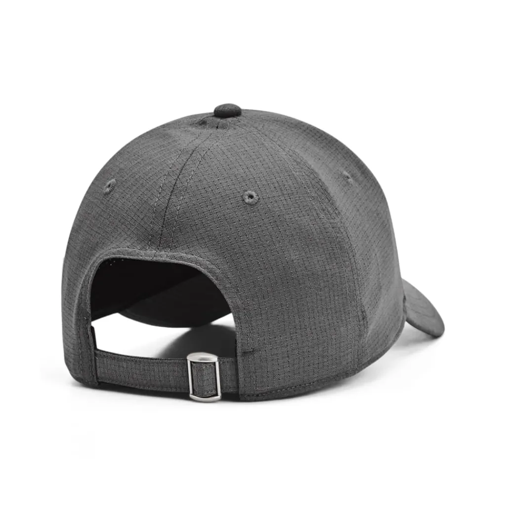 Caps-Hats*Under Armour ArmourVent Adjustable Cap in Grey