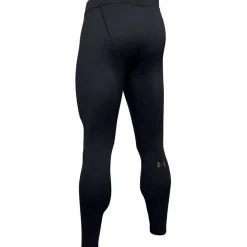 Fitness And Gym Pants*Under Armour Base 3.0 Running Athletic Pants in Black