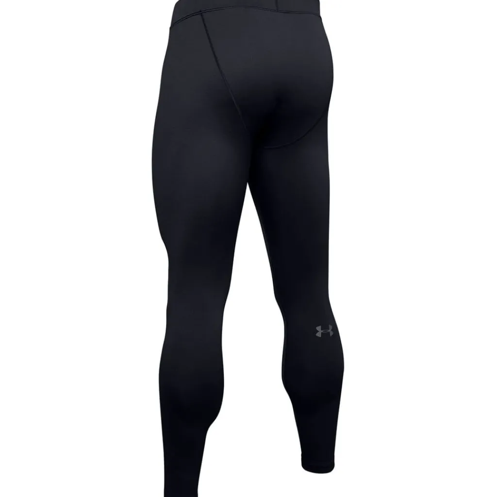 Fitness And Gym Pants*Under Armour Base 3.0 Running Athletic Pants in Black