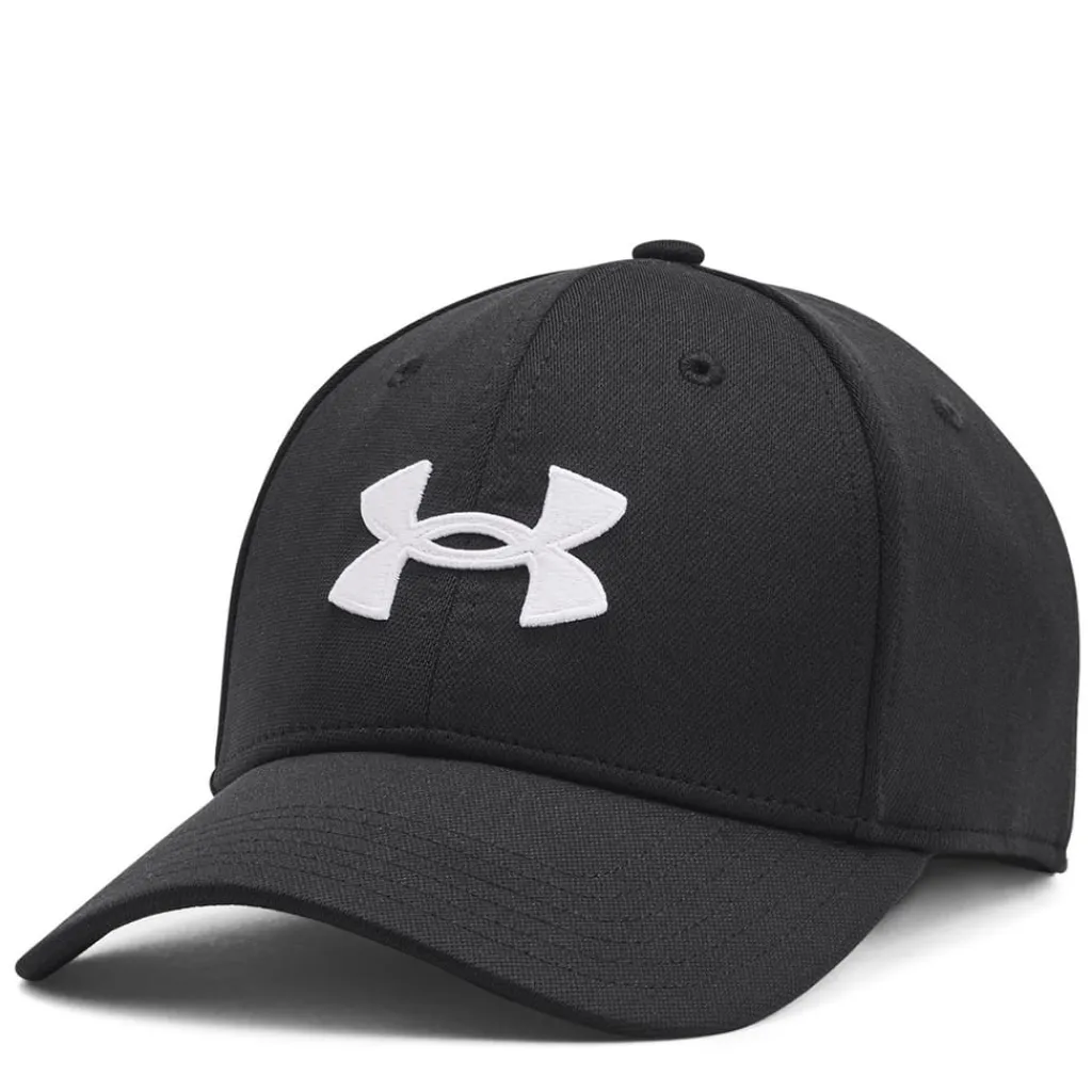 Caps-Hats*Under Armour Blitzing Cap Mens in Black