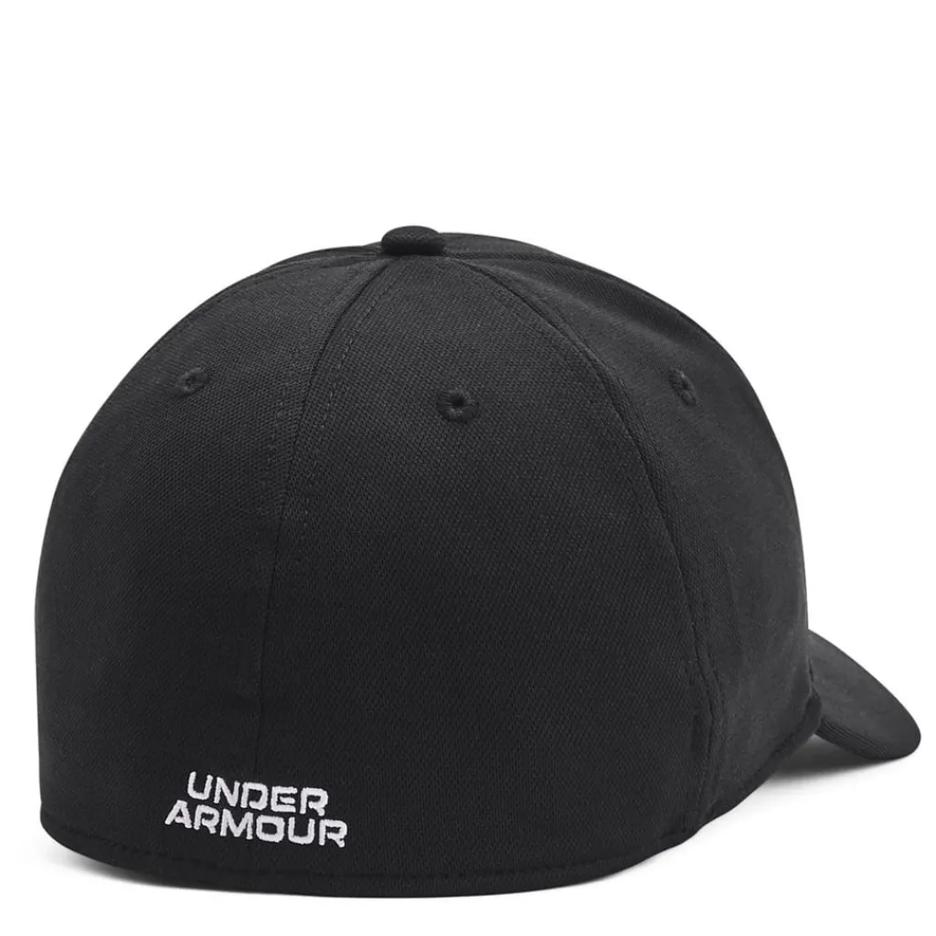Caps-Hats*Under Armour Blitzing Cap Mens in Black