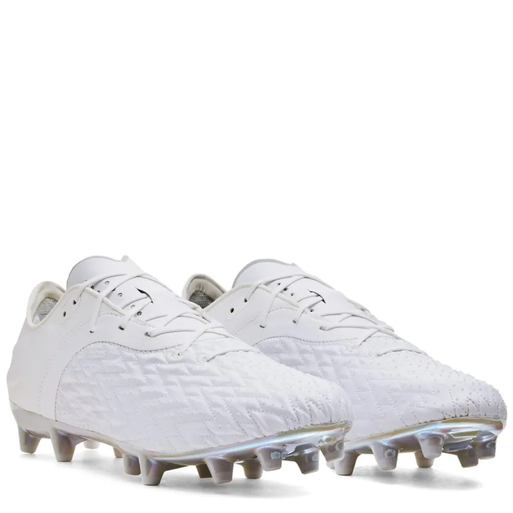 Football Boots*Under Armour C Mag Pro 2 Football Boots in White